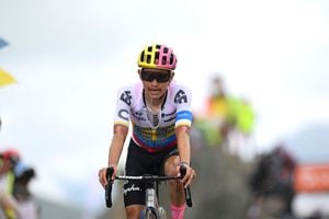Esteban Chaves y sus posibilidades en el Tour de Francia.