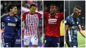 Los equipos colombianos que disputarán la fase de grupos en torneos Conmebol.