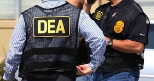 José Irizarry, un agente de la DEA, fue acusado de lavar 7 millones de dólares. 