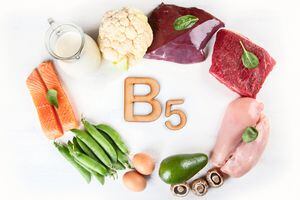 Estos son algunos de los alimentos que contienen la vitamina B5.