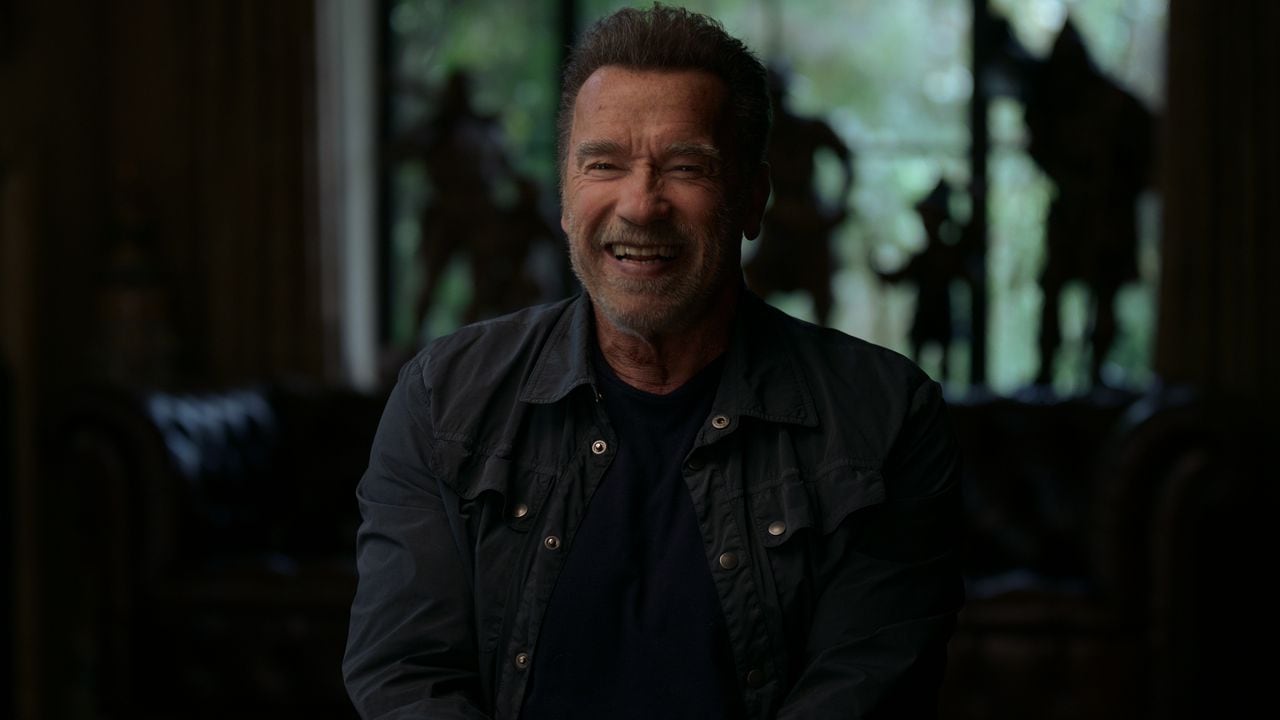 Arnold Schwarzenegger tendrá un documental en Netflix