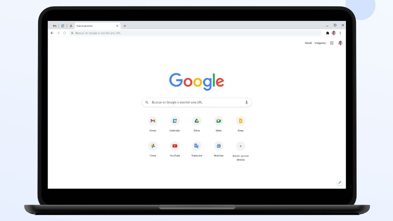 Google Chrome es uno de los navegadores web más usados en el mundo.
