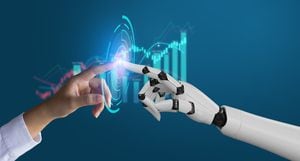 La inteligencia artificial arroja luz sobre los empleos más pagados en el entorno digital, generando interés entre los buscadores de oportunidades laborales.
