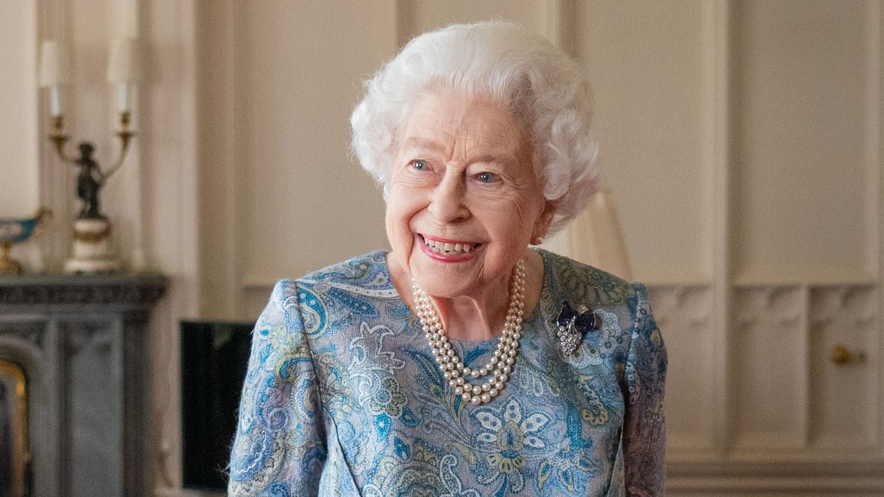 La Reina Isabel falleció en el 2022 en Inglaterra