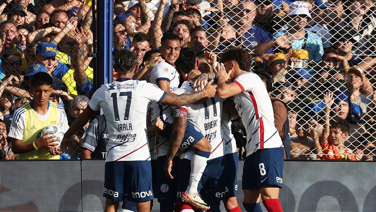 San Lorenzo se despide con pálido empate de la Copa de la Liga argentina