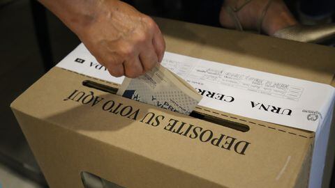 Bucaramanga  Elecciones 2022 segunda vuelta
19 junio 2022