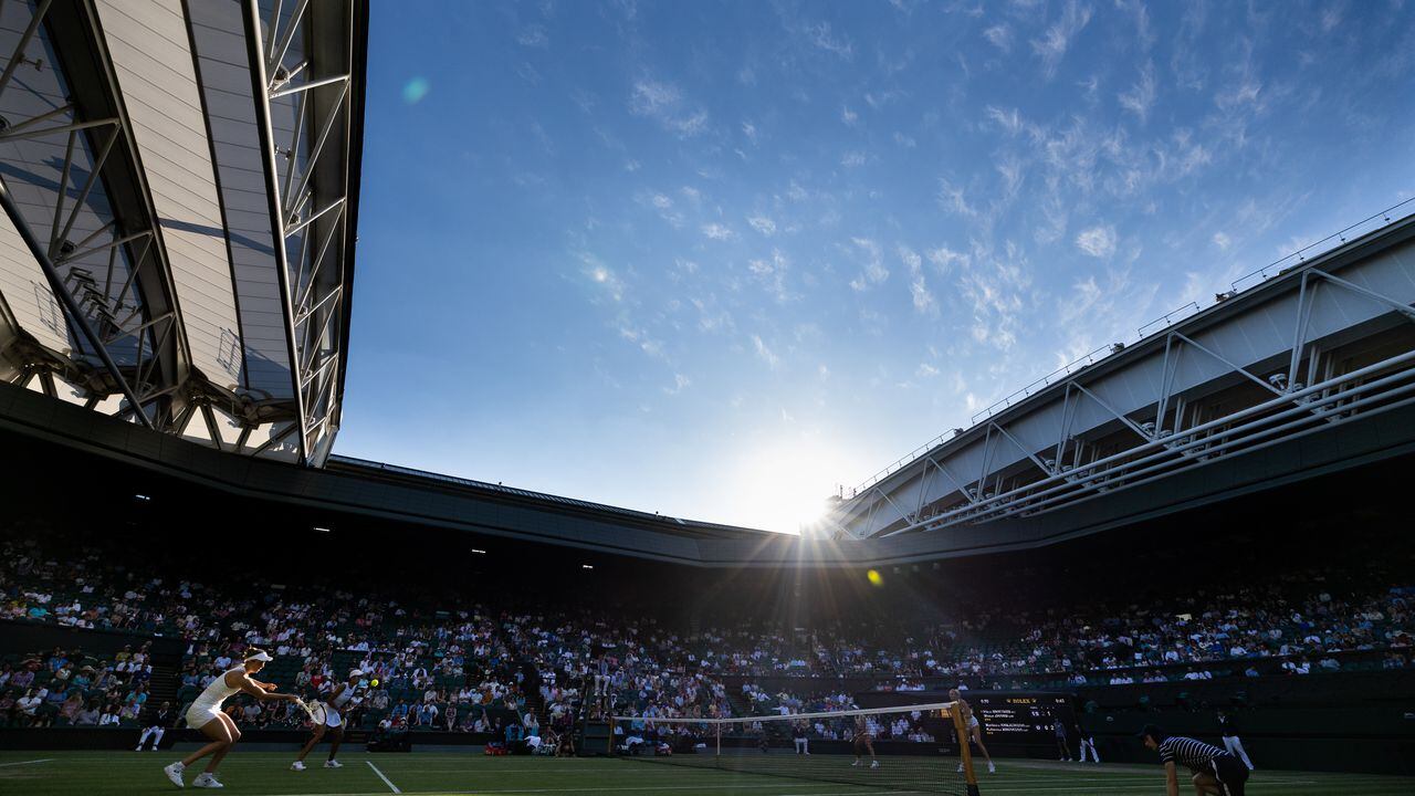 Cancha de Wimbledon
