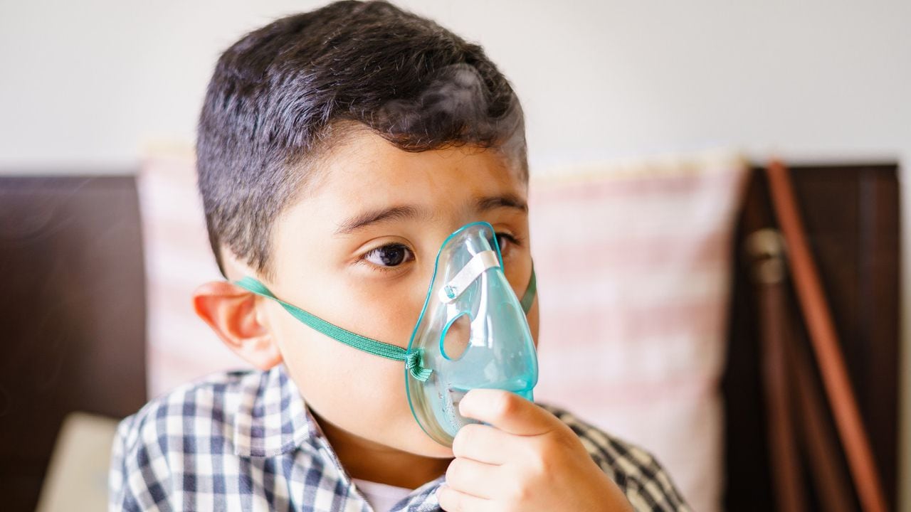 En Colombia, cerca del 40% de los niños con asma ha estado en consulta por urgencias u hospitalizados, durante el último año.