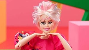 La película de Barbie se apoderó de las principales salas de cine del mundo y ha sido todo un éxito en taquilla.