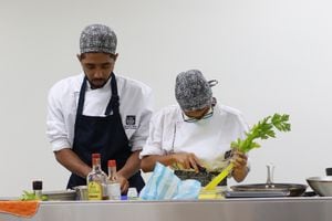 El técnico laboral en cocina internacional es el programa que más estudiantes tiene en la Universidad Santiago de Cali.