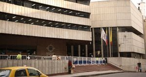 Sede de la Procuraduría General de la Nación