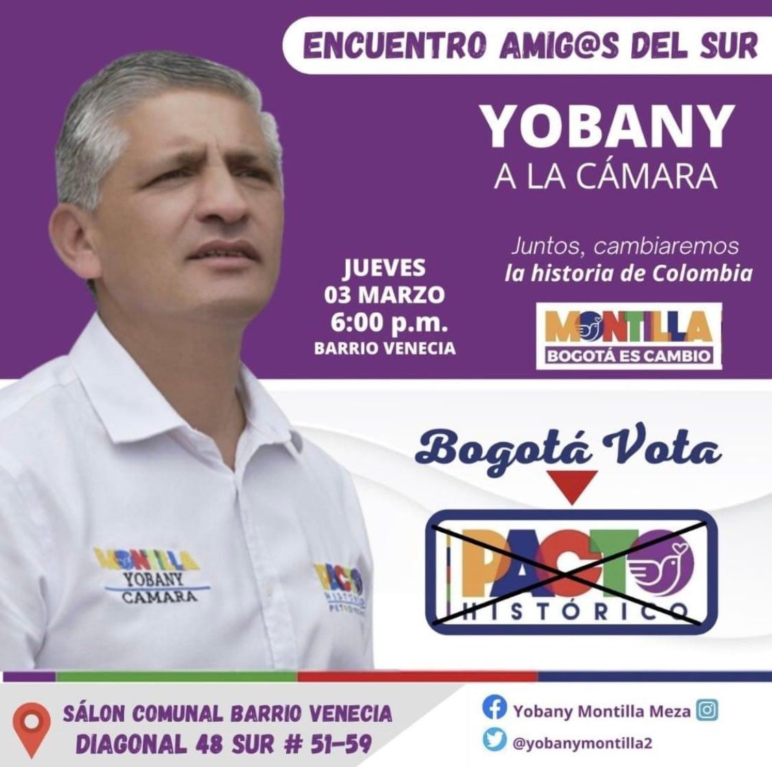 Yobany Montilla
