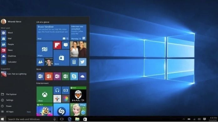 Windows 10 ya no tendrá soporte por parte de Microsoft.