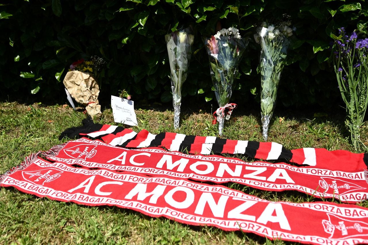 El propietario del club de fútbol AC Monza, Silvio Berlusconi, falleció este lunes 12 de junio, a los 86 años.
