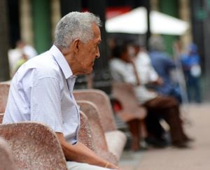 236 ancianos reciben albergue en el Hospital Geriátrico Ancianato San Miguel desde 2017, ya que se dobla-
ron los cupos, pues en 2016 eran solo 150.