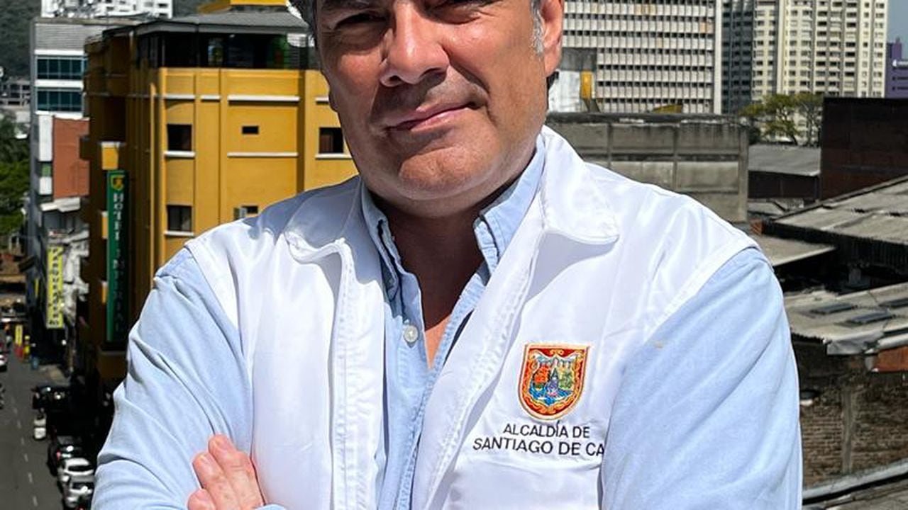 Juan Diego Saa, gerente del Plan Jarillón