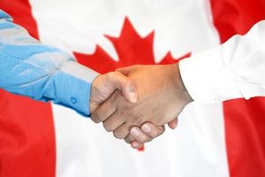 Canadá es de los países más buscados en el mundo para conseguir trabajo y oportunidades de mejora de vida, por parte de los ciudadanos extranjeros. Getty Images.