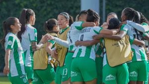 Atlético Nacional Femenino en la Copa Libertadores