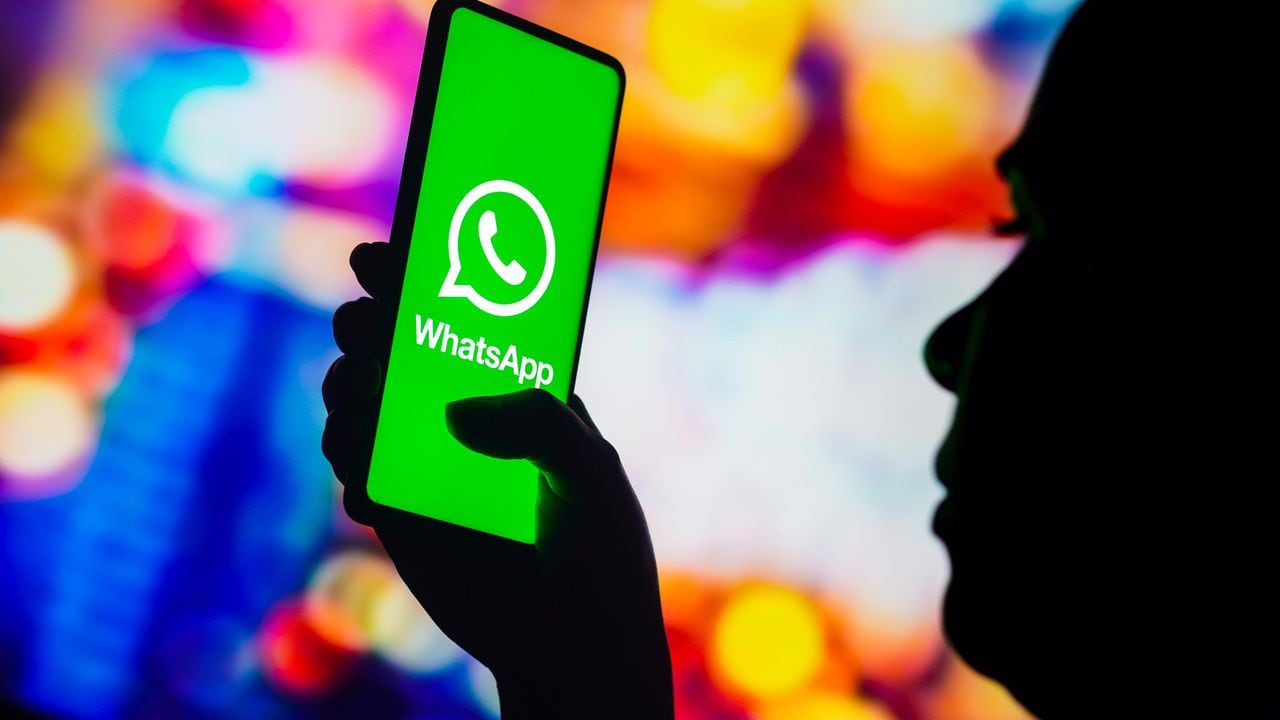 WhatsApp, una de las aplicaciones más descargadas en el mundo. Getty