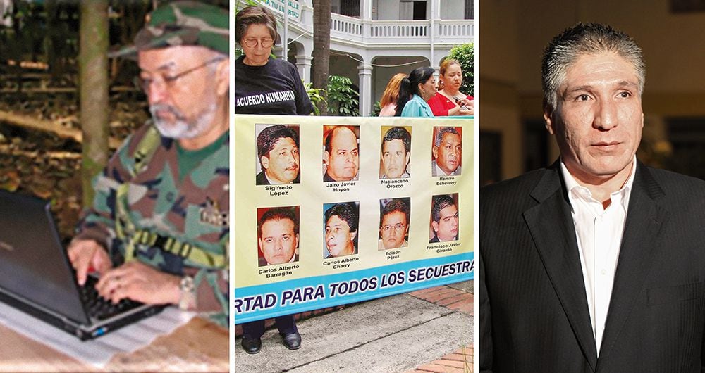 Description: Las familias de los diputados secuestrados y asesinados por las Farc mantienen vivo su recuerdo y también la lucha jurídica para que se conozca la verdad. Sigifredo López fue el único diputado sobreviviente.