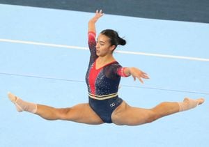Luisa Blanco se convirtió en la clasificada número 27 de Colombia a los Juegos Olímpicos de París 2024.