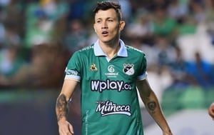 Gustavo Ramírez le entregó una victoria más al Deportivo Cali