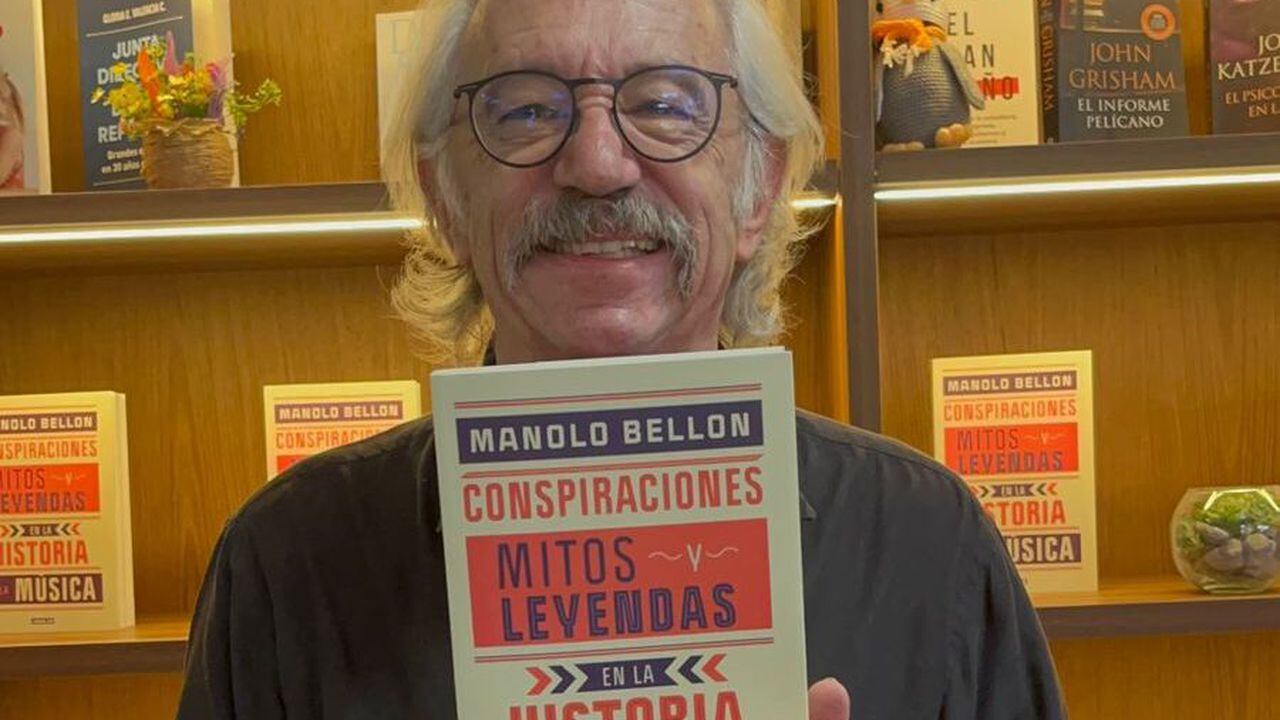 Manolo Bellon