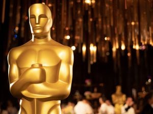 Premios Óscar, imagen de referencia.