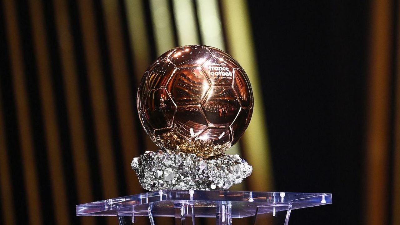 Este lunes se llevó a cabo la gala del prestigioso premio entregado por France Football.