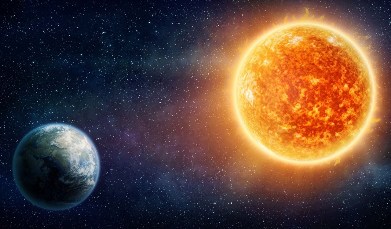 El sol terminará con la tierra en 5 mil millones de años