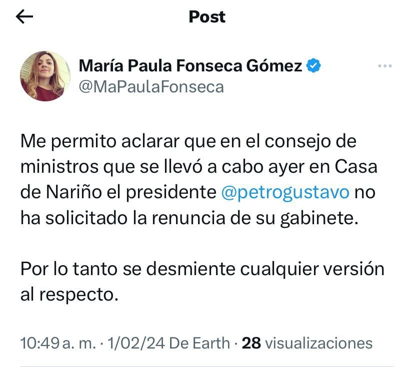 María Paula Fonseca