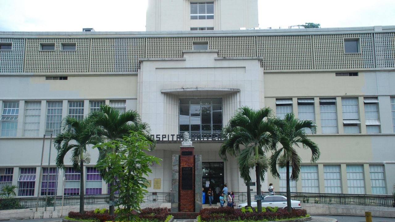 Hospital Universitario del Valle