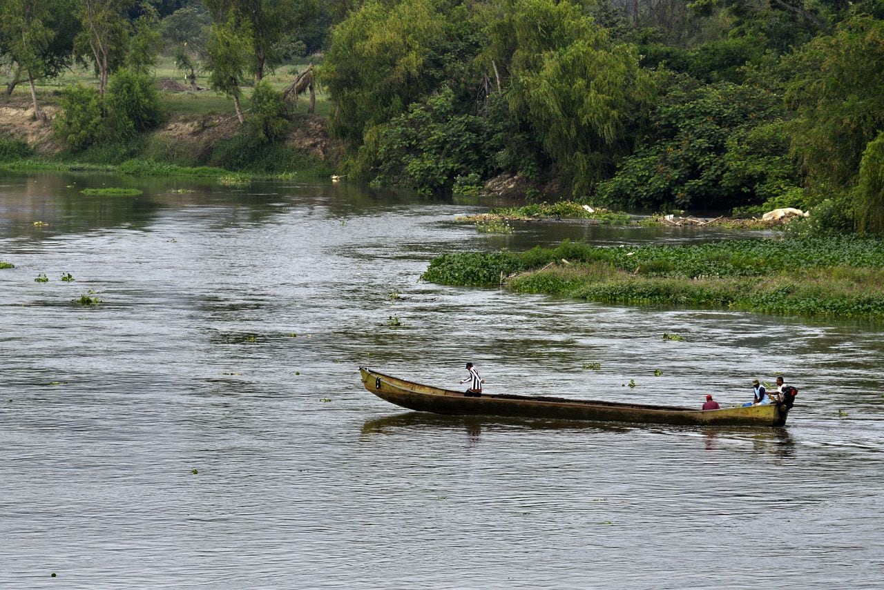 El río Cauca, según información de las autoridades, se estaría utilizando como corredor para transportar estupefacientes. En los últimos días, se  han incautado dos cargamentos de marihuana.
