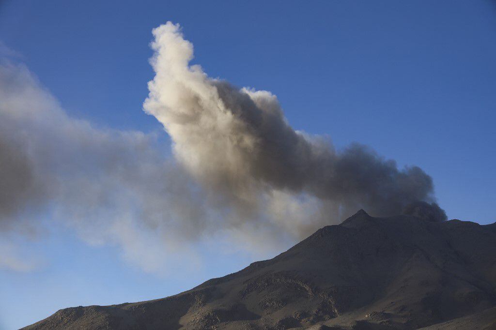 Volcán Perú