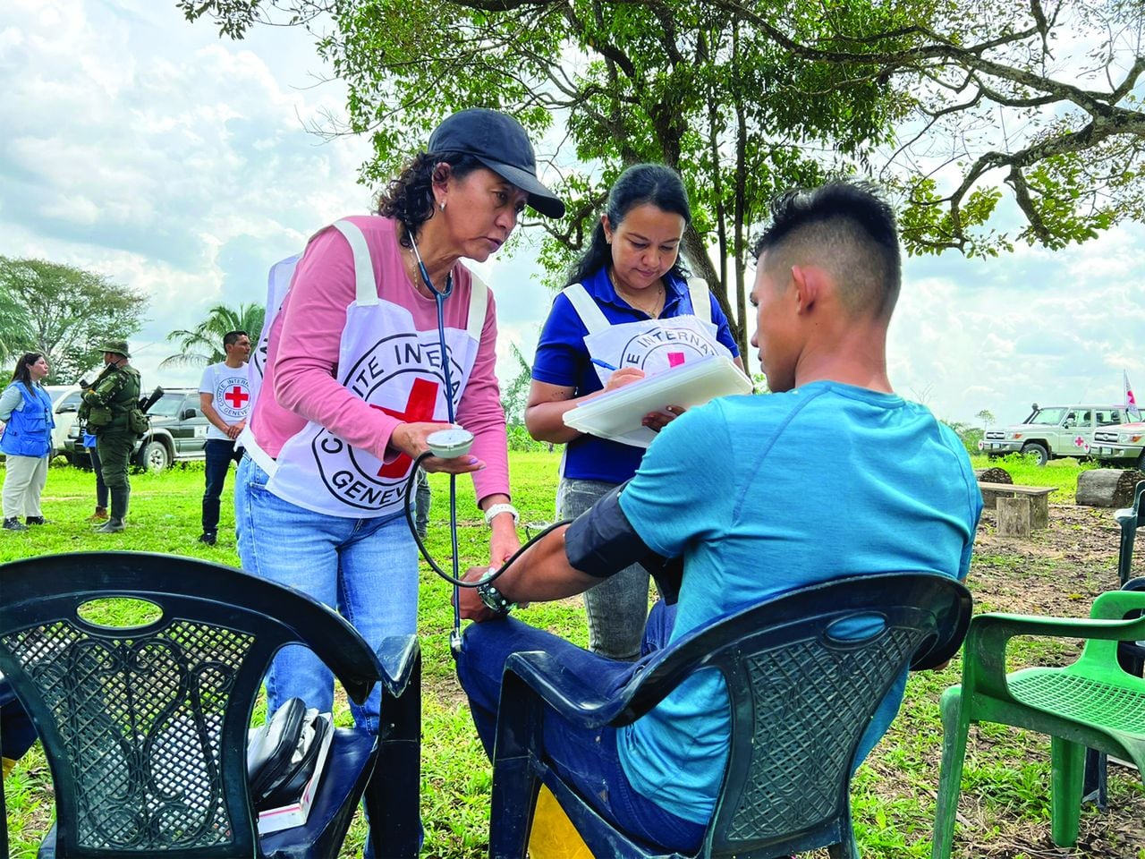 En el 2023 fueron 66 las personas que estaban secuestradas en Colombia y, gracias a la intervención del Comité Internacional de la Cruz Roja, se reunieron con sus familias en diferentes regiones del país.