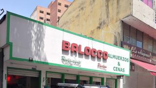 Restaurante Balocco - Cali