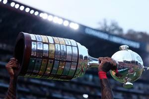 Flamengo es el actual campeón de la Copa Libertadores