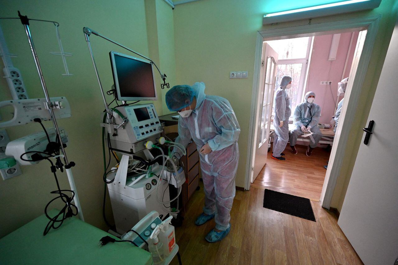 El trasplante se realizó en el hospital infantil de Kiev, capital ucraniana.
