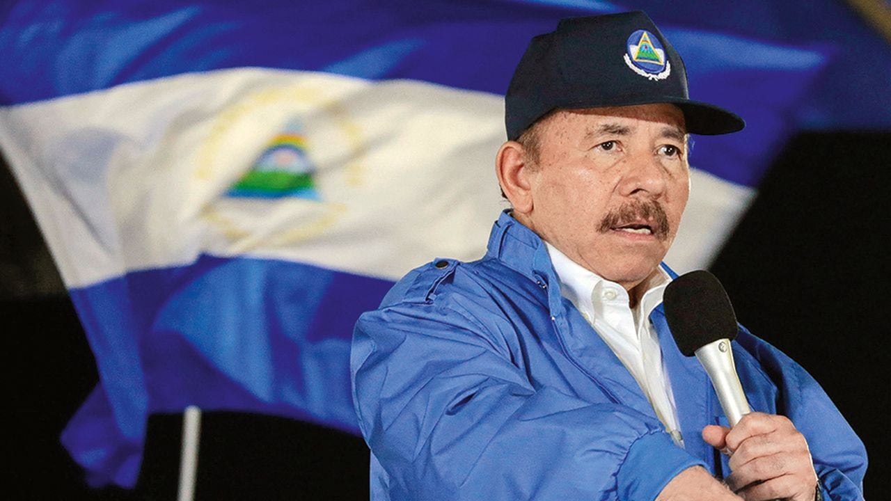    Daniel Ortega, el dictador de Nicaragua, ha estado al mando de su país durante décadas sembrando el terror en los opositores.
