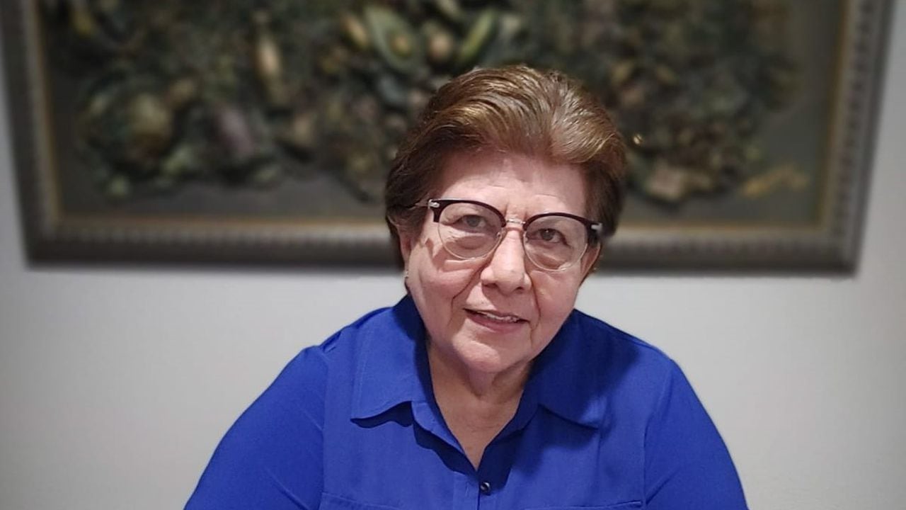 La abogada caleña Esperanza Luengas Santamaría proyecta llegar con su mensaje a cárceles que albergan mujeres jefas de hogar. También es invitada a ofrecer conferencias en distintos espacios.