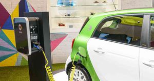 En Colombia se vendieron menos de 1.000 carros entre eléctricos e híbridos, en el primer semestre. 