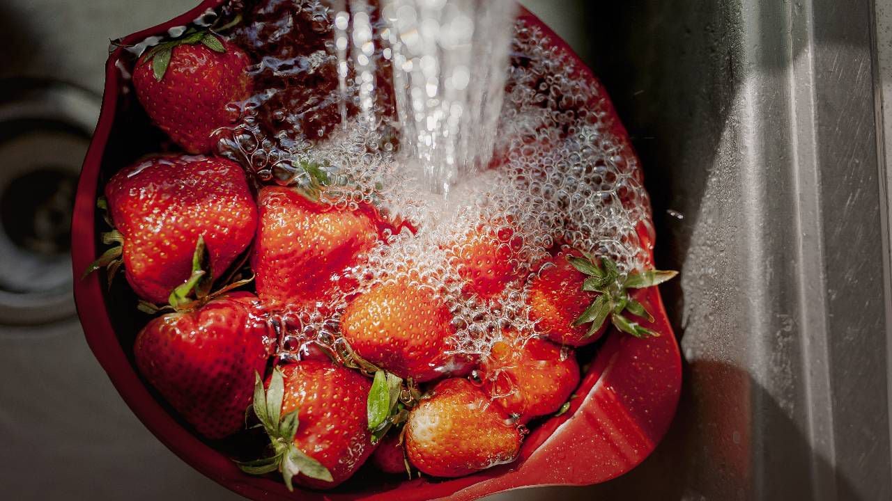 La fresas contienen numerosos beneficios para el organismo.