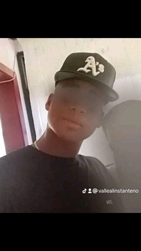 El joven Juan Camilo López fue asesinado mientras estaba en una panadería en Tuluá.
