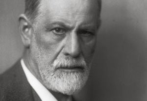 Sigmund Freud, padre del sicoanálisis, y uno de los personajes más influyentes del siglo XX