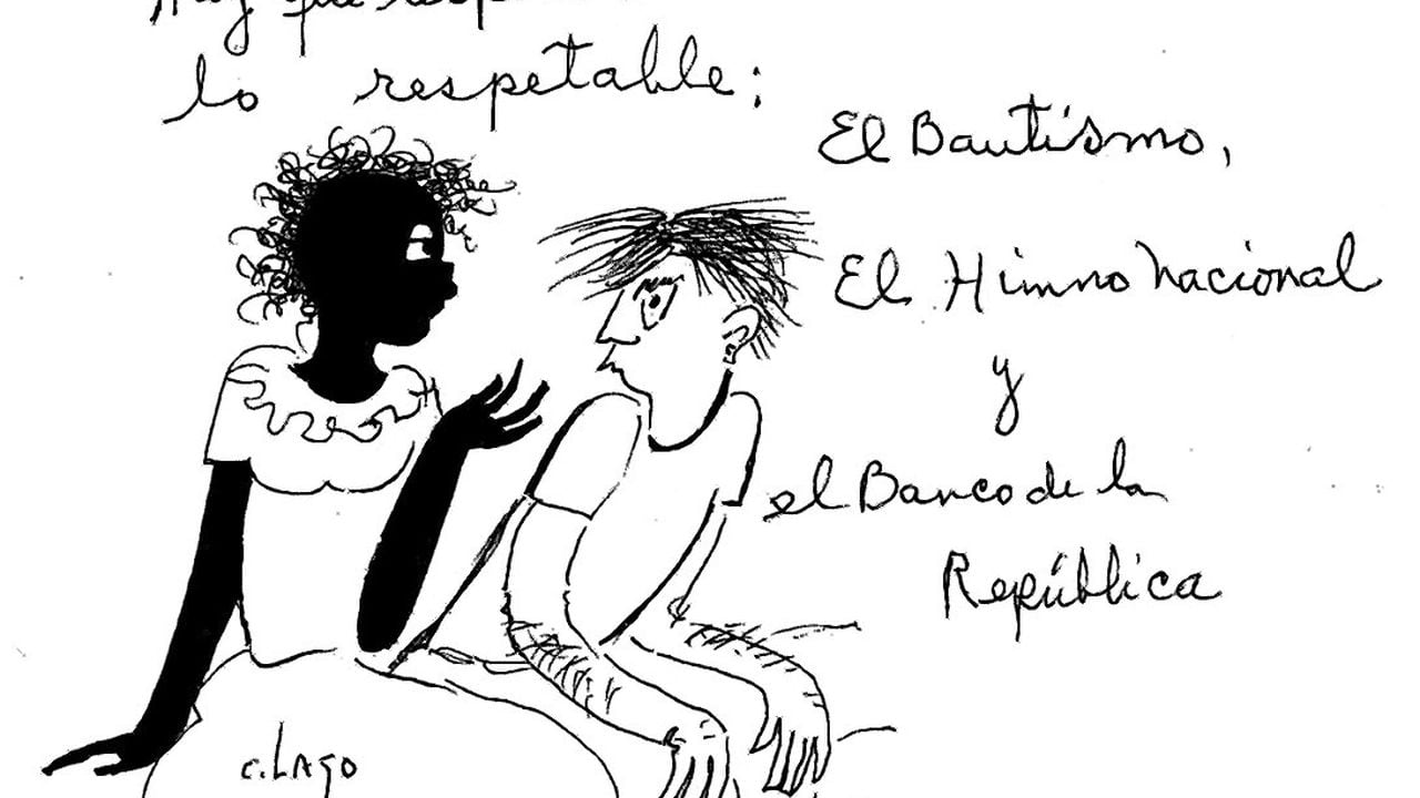 Caricatura de Nieves 19 de marzo de 2024