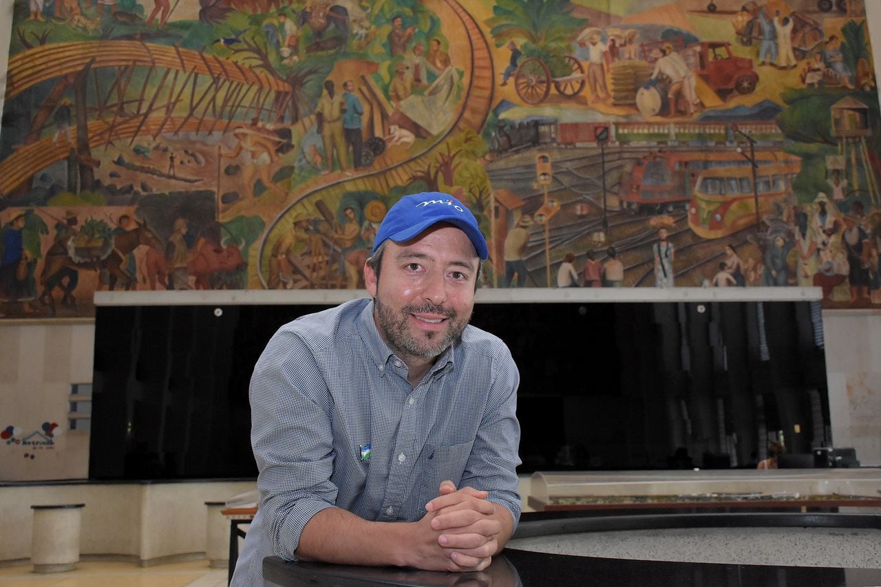 Entrevista Álvaro José Rengifo Presidente Metrocali.