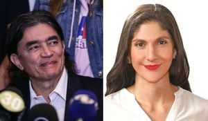 Una queja ante el Consejo Nacional Electoral (CNE) radicó Juanita Cataño, política caleña, para que se revoque la candidatura de Gustavo Bolívar a la Alcaldía de Bogotá.