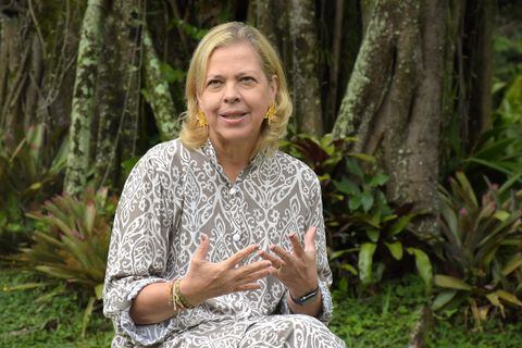 Entrevista María Clara Domínguez Directora de la Fundación Zoológico de Cali.