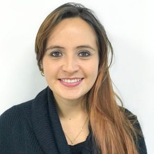 Cindy Natalia Castillo.