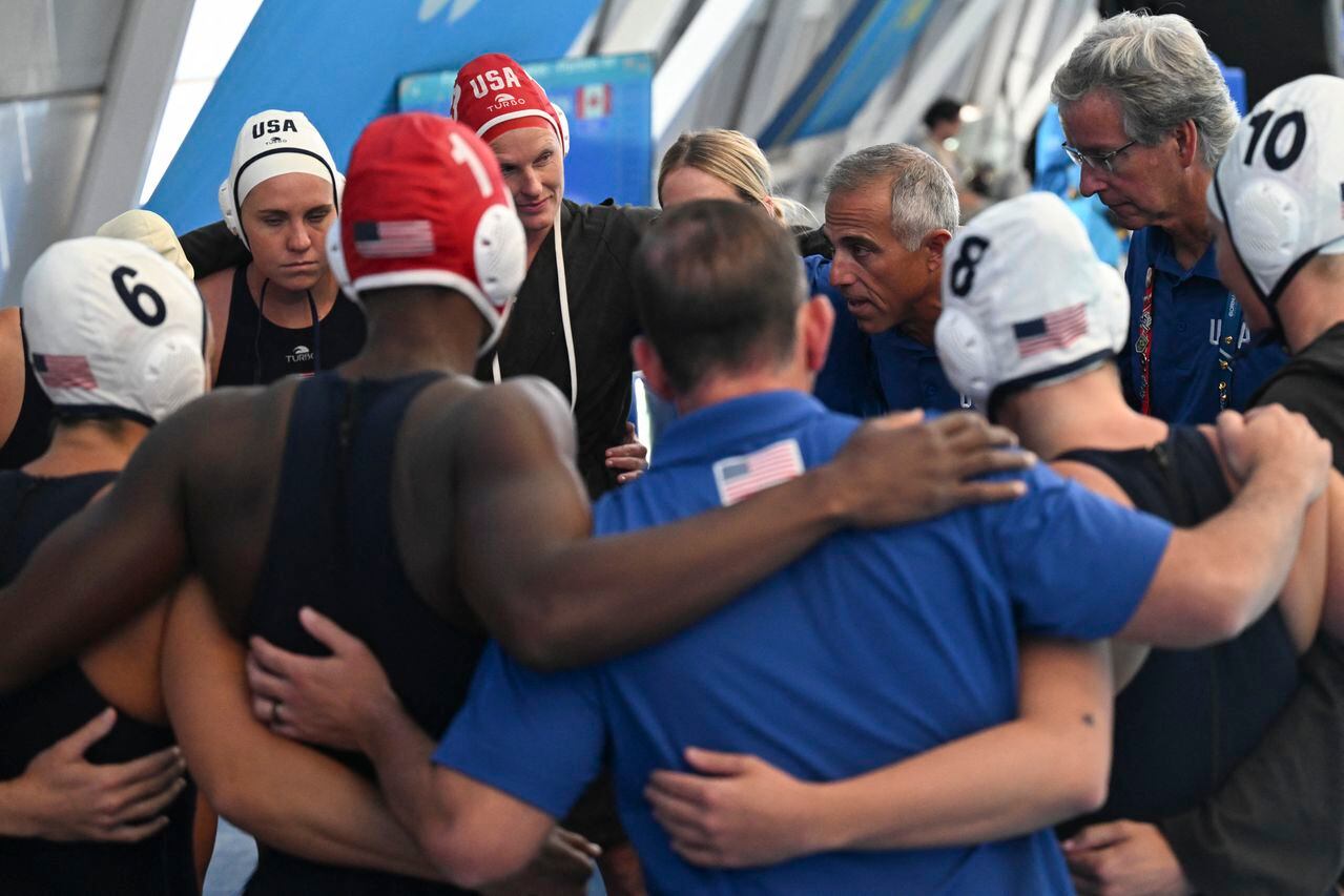 El equipo masculino de Estados Unidos fue protagonista del torneo de Waterpolo de los Juegos Panamericanos 2023.